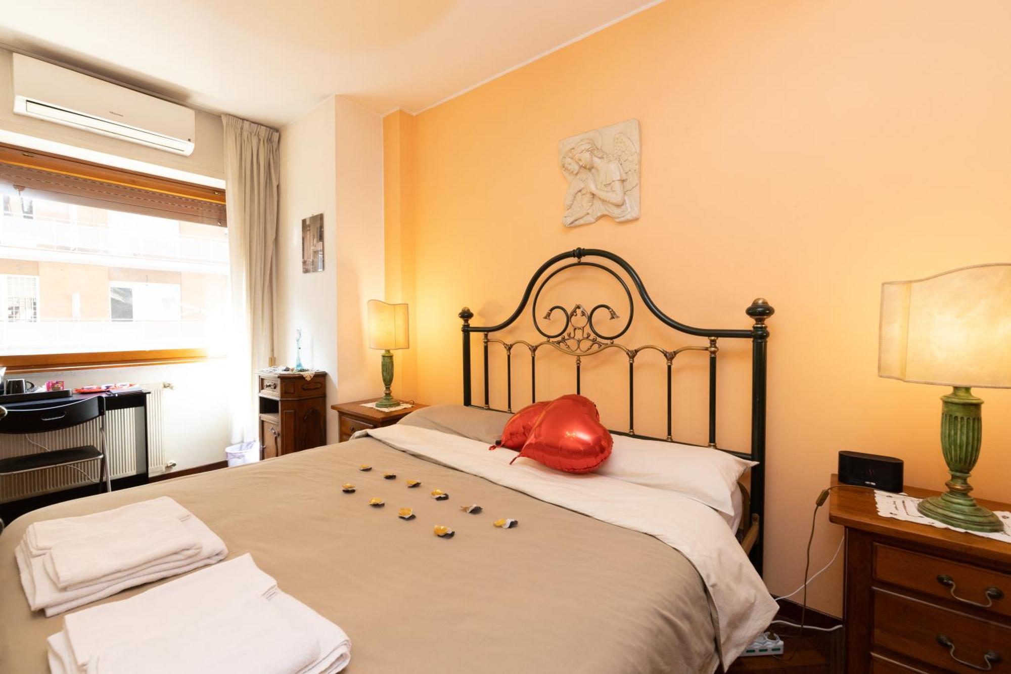 Rachele'S Charming House In The Heart Of Rome Apartment Exterior photo