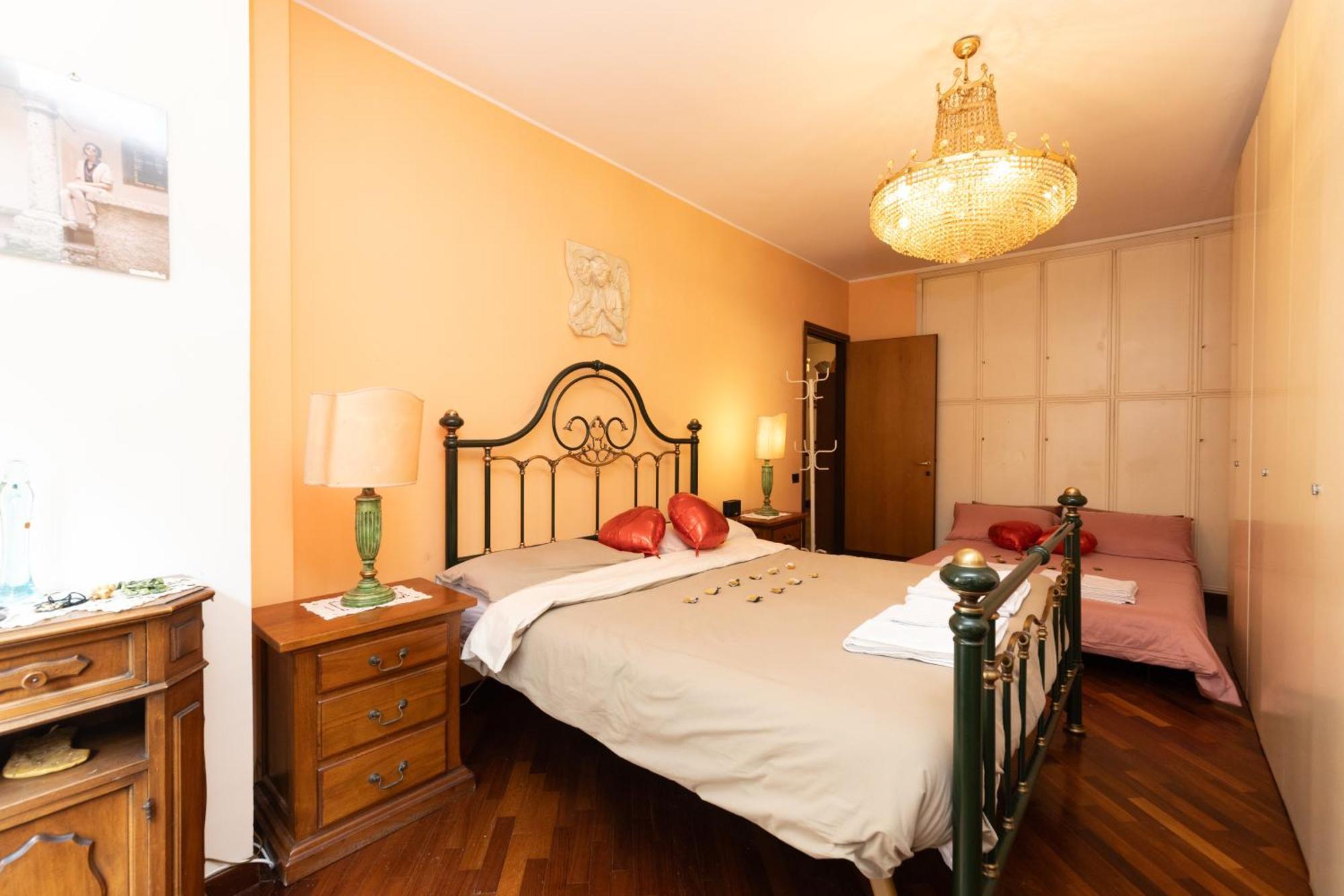 Rachele'S Charming House In The Heart Of Rome Apartment Exterior photo