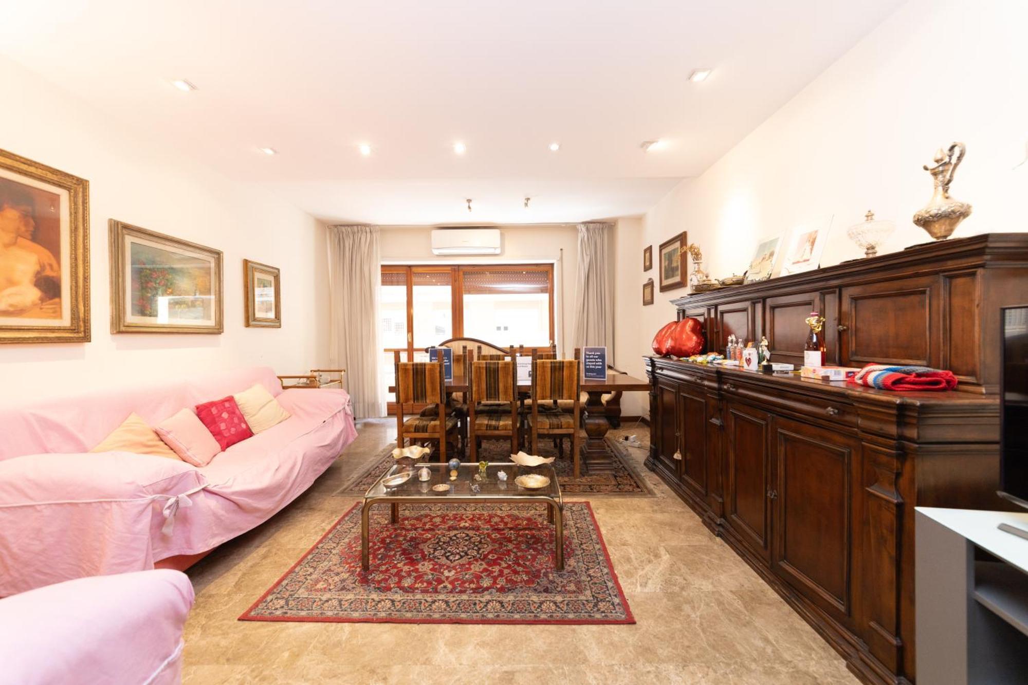 Rachele'S Charming House In The Heart Of Rome Apartment Exterior photo