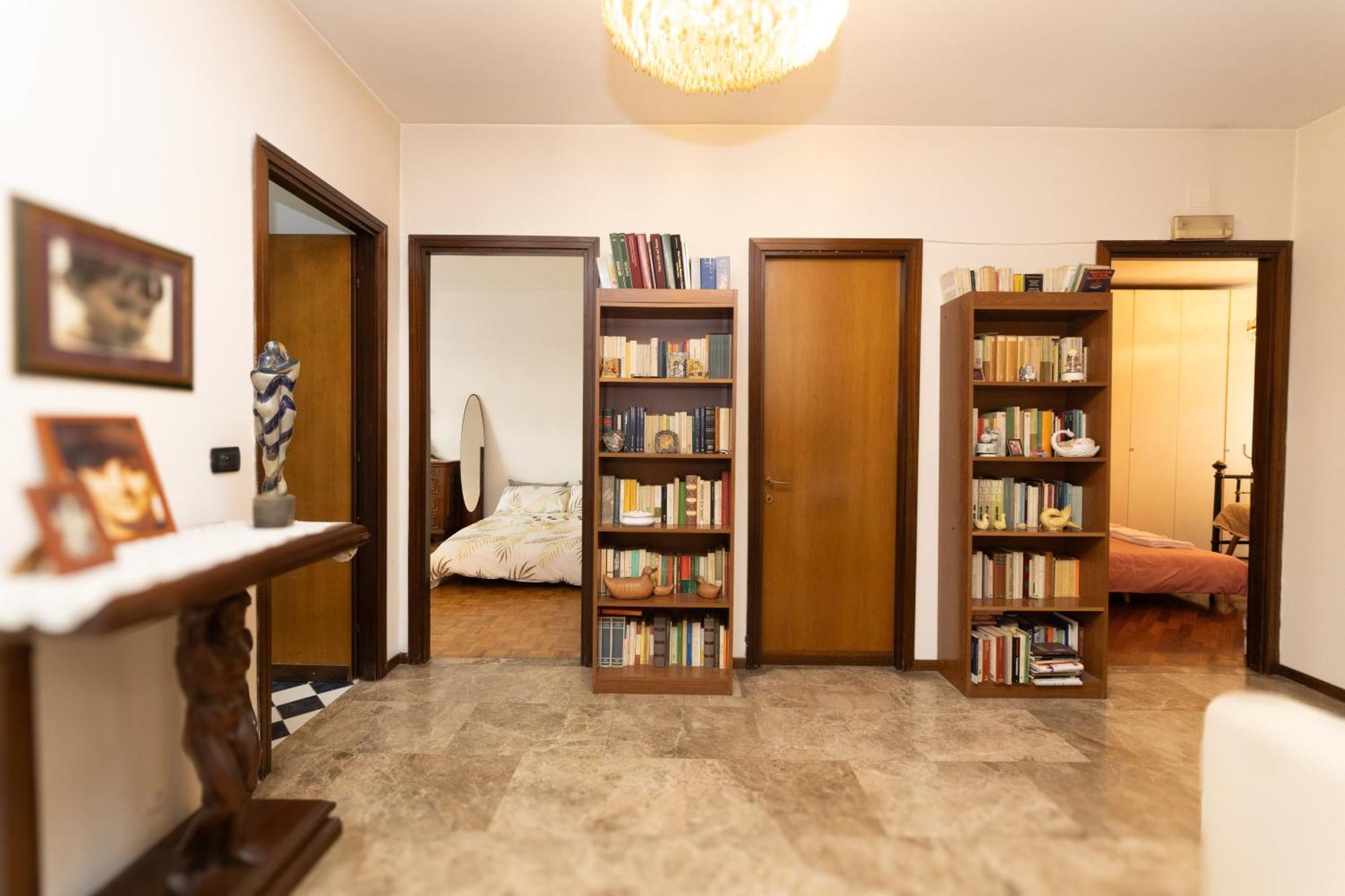 Rachele'S Charming House In The Heart Of Rome Apartment Exterior photo