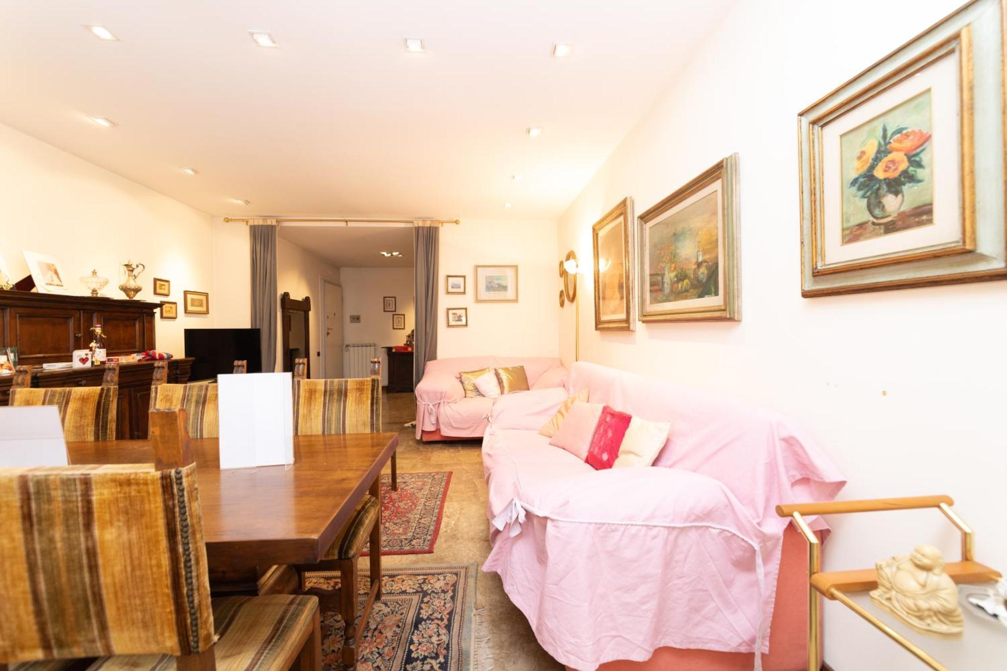 Rachele'S Charming House In The Heart Of Rome Apartment Exterior photo