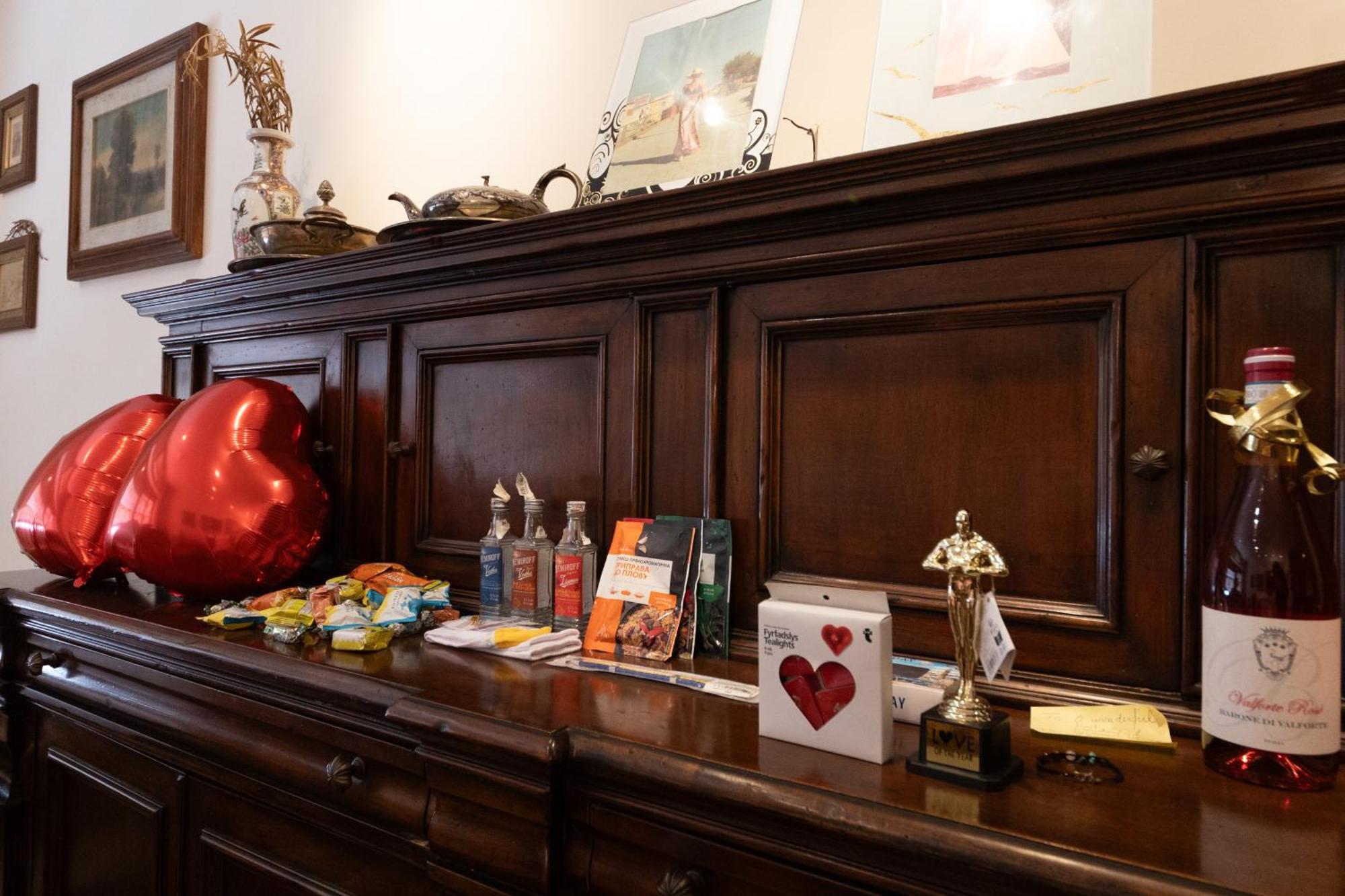 Rachele'S Charming House In The Heart Of Rome Apartment Exterior photo